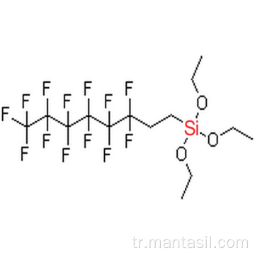 1H, 1H, 2H, 2H-Perflorooktiltrietoksisilan (CAS 51851-37-7)